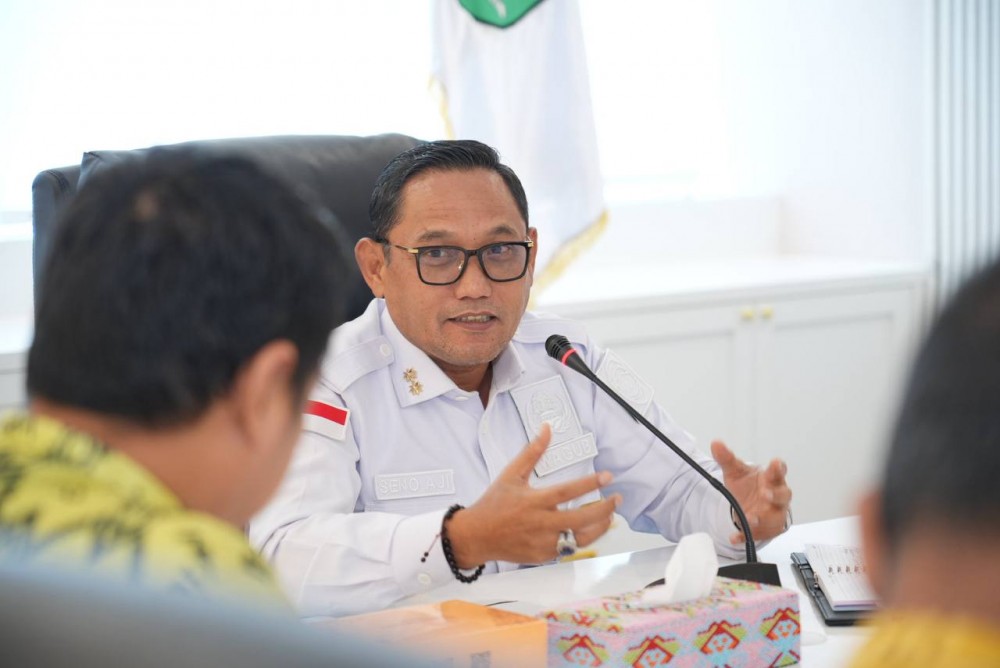 Meski Ada Efisiensi Anggaran, Wagub Seno Tegaskan Tak Ada Pengurangan Insentif Guru PAUD dan TK