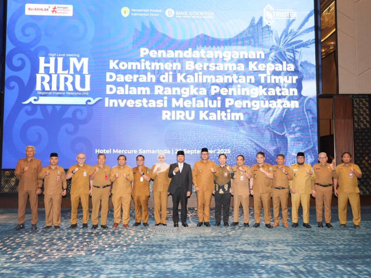 Daya Tarik Investasi Kaltim, Gubernur Harum : Lahan Harus Jelas dan Bersih