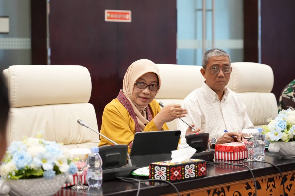 Rakorwil HKG PKK dan HUT ke-45 Dekranas, Pastikan Kesiapan Tiga Daerah di Kaltim