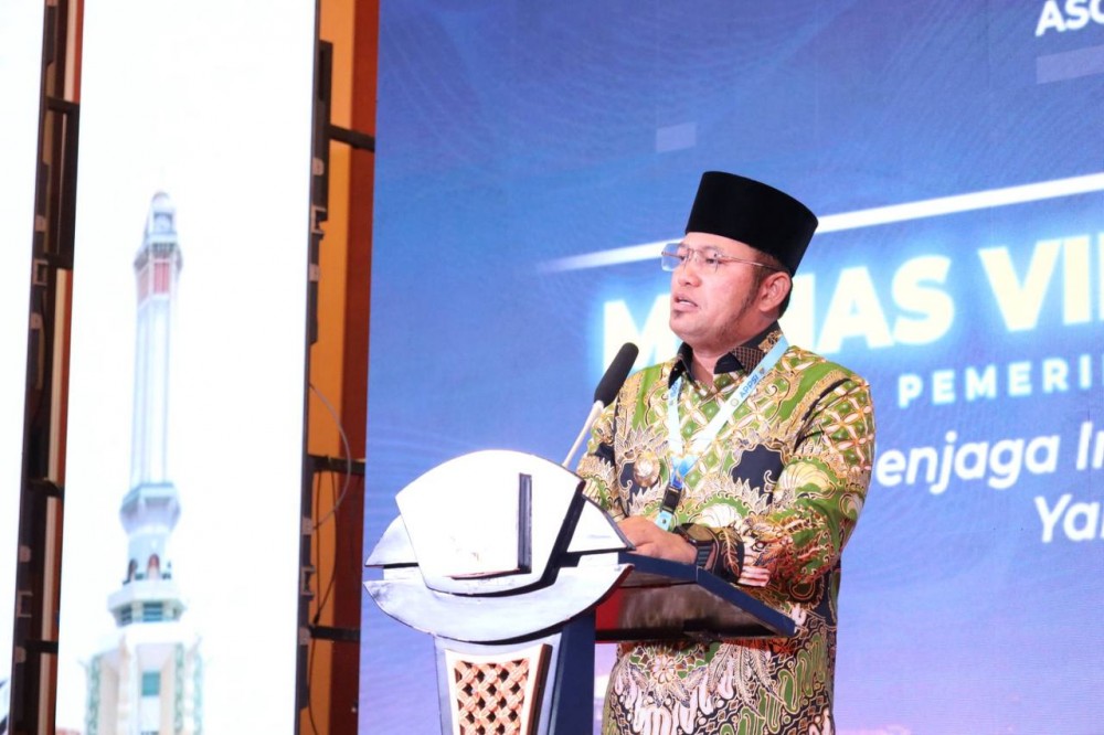 Pimpin APPSI 2025–2029, Gubernur Harum Siap Satukan Langkah Daerah Menuju Indonesia Maju