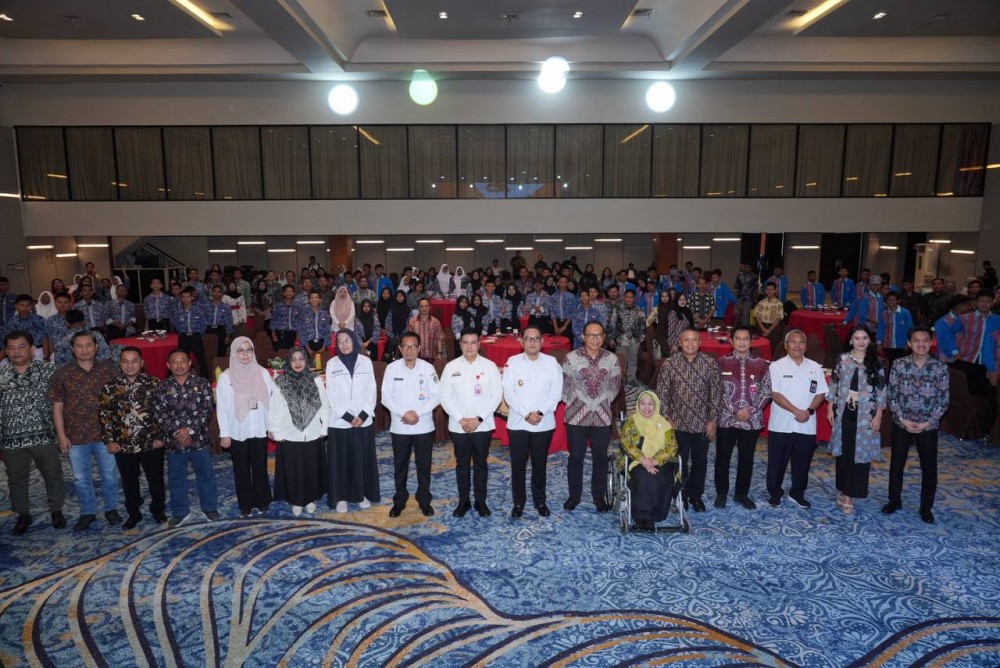 Wagub Seno Ingatkan Anak-Anak Kaltim, Stop Bully dan Junjung Keberagaman