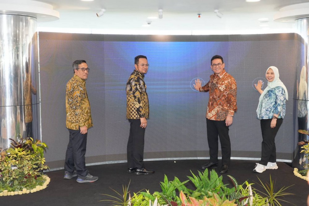 Menteri Perdagangan Resmikan Export Center Balikpapan, Bantu UMKM Kaltim Tembus Pasar Dunia