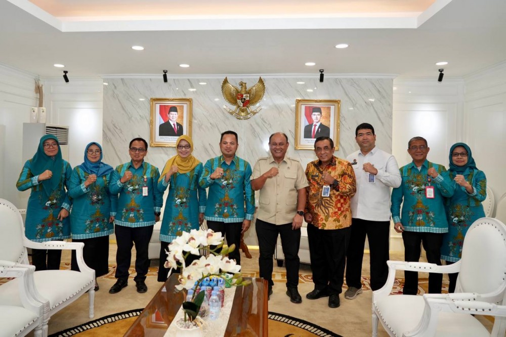 Kaltim Dukung Penuh SPPG Sukseskan Program Makan Bergizi Gratis