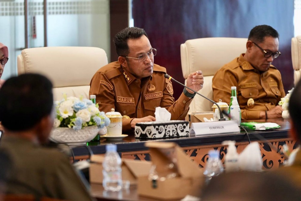 OPD Diminta Cepat, Tepat, dan Bermanfaat untuk Rakyat