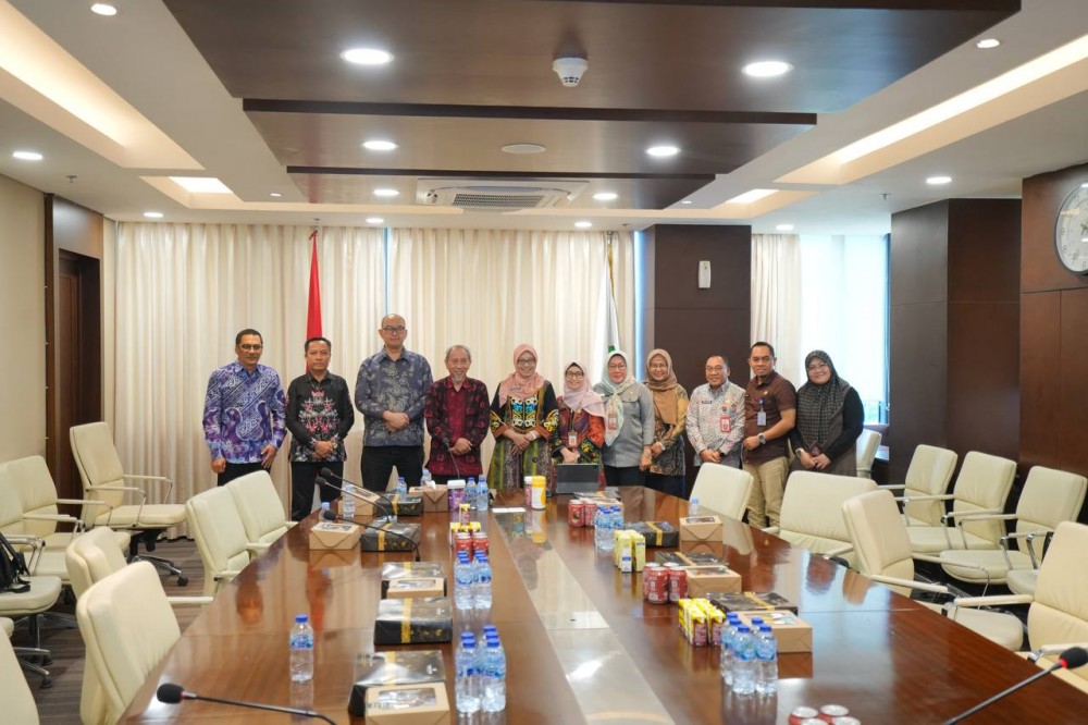 Dorong ASN Melek Teknologi, Sekda Sri Wahyuni Ikuti Penilaian ADLG Award 2025