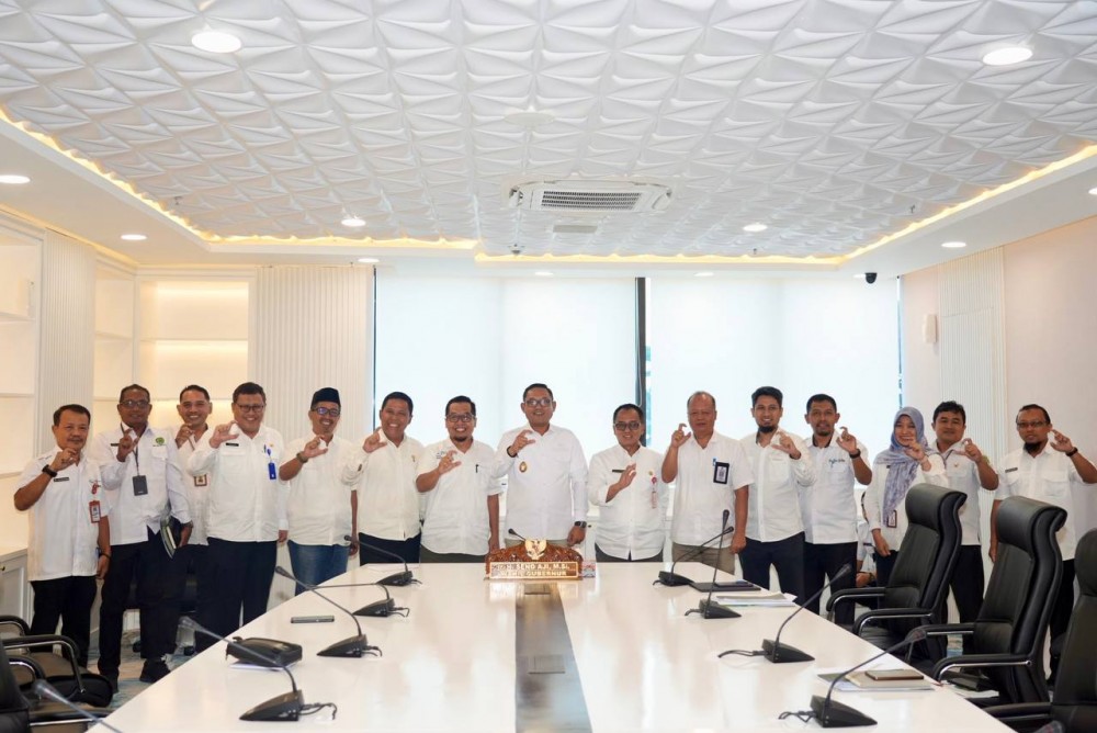 Pengusulan Geopark Sangkulirang Mangkalihat, Wagub Seno: Langkah Nyata Mewujudkan Geopark Kaltim